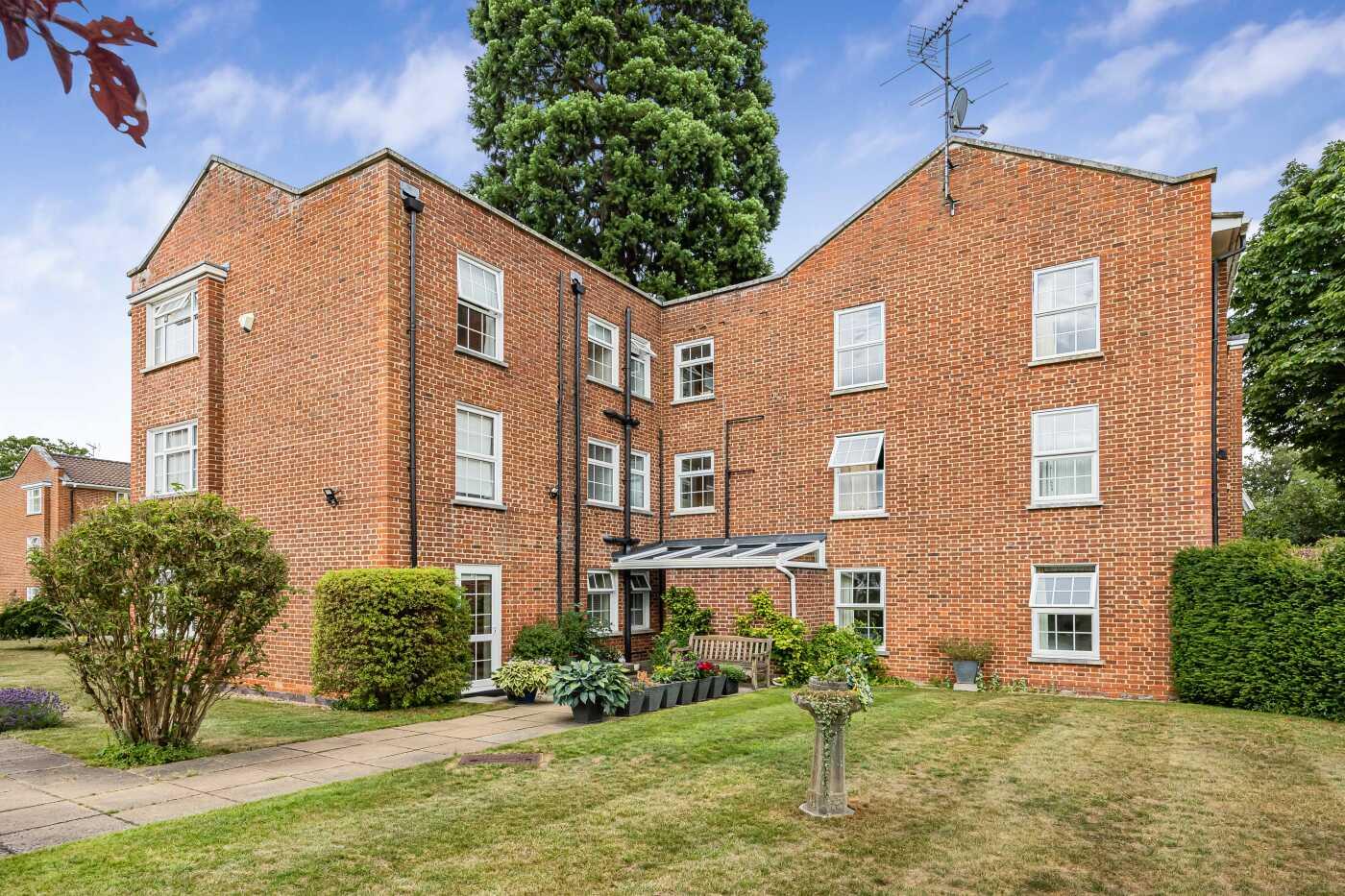 Phyllis Court Drive, Henley-on-Thames
